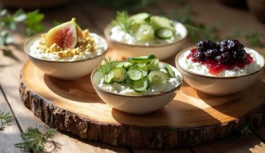 cottage cheese protein packed dairy recipes