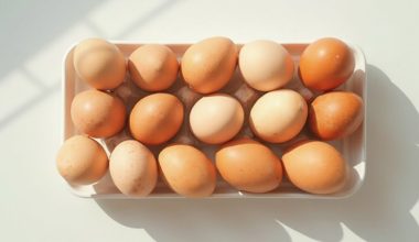 egg storage and freshness assessment