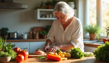 evolving nutritional requirements elderly individuals