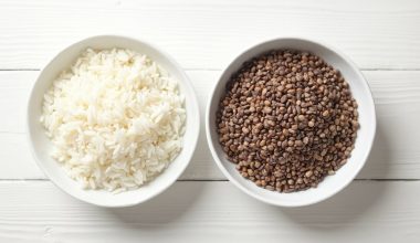 healthier comparison rice versus buckwheat