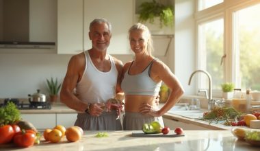 healthy aging without extreme measures