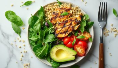 healthy lunch options without weight gain