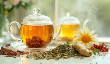 herbal teas boost immunity experts confirm