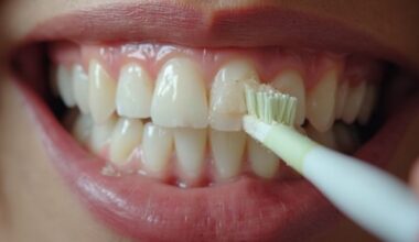 improper tooth brushing habits detrimental