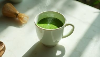 matcha calm energy new taste