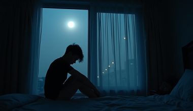 nighttime depression a distinct phenomenon