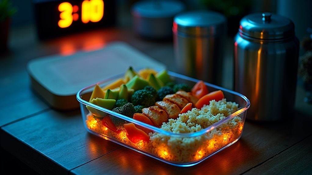 nutrition strategy meal planning