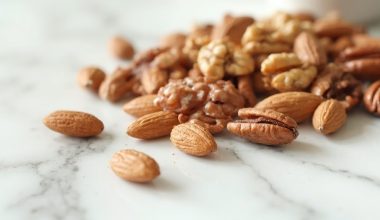 optimal nut consumption for heart health