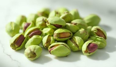 pistachio benefits contraindications expensive nuts