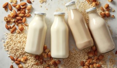 plant based milks may disappoint nutritionally