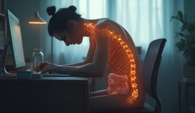 posture affects digestive health