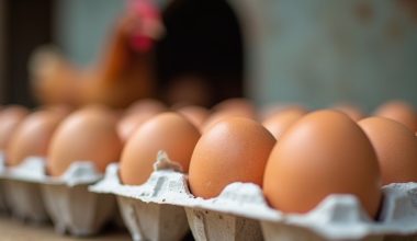 poultry flu outbreak affects egg safety