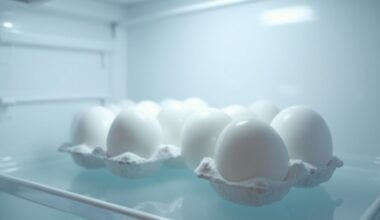 proper egg storage prevents contamination