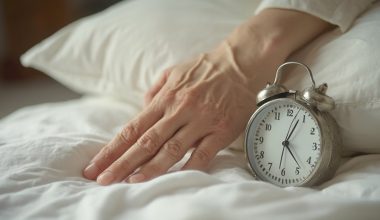 sleep duration impacts aging progression