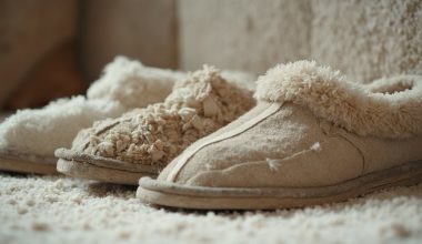 slippers replace frequency illness prevention