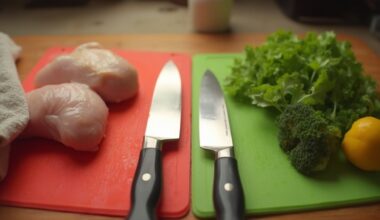 avoid spreading foodborne illnesses during preparation