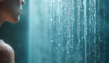 boosting immunity through cold showers