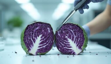 cabbage s potent tumor treating properties