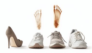 footwear impacts physical health significantly