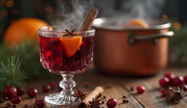 health benefits of mulled wine