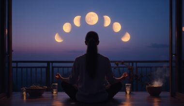 lunar synchronized wellness practices