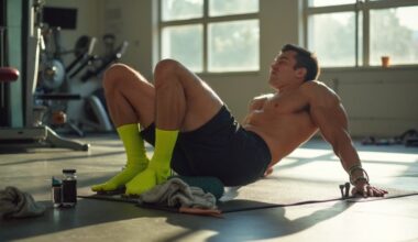 prioritize post workout recovery importance