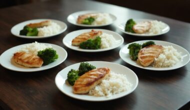 repetitive meals impact health negatively