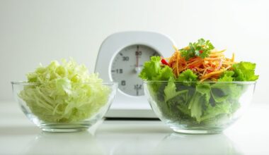 volumetric diet strategy for calorie reduction